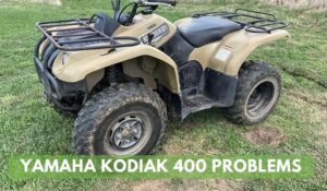 Yamaha Kodiak 400