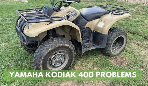 Yamaha Kodiak 400 Problems And Their Solutions