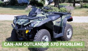 Can-Am Outlander 570
