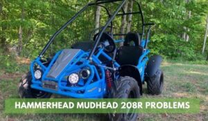 Hammerhead Mudhead 208r