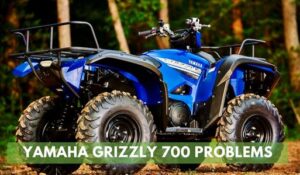 Yamaha Grizzly 700