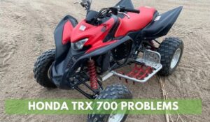Honda TRX 700