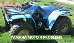 Yamaha Moto 4
